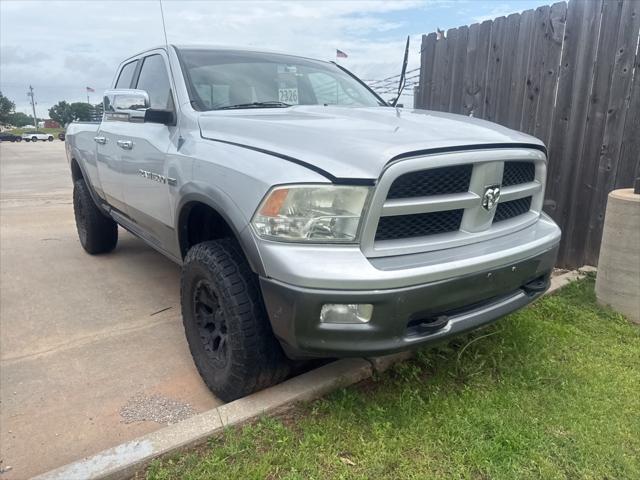 2011 RAM Ram 1500 SLT