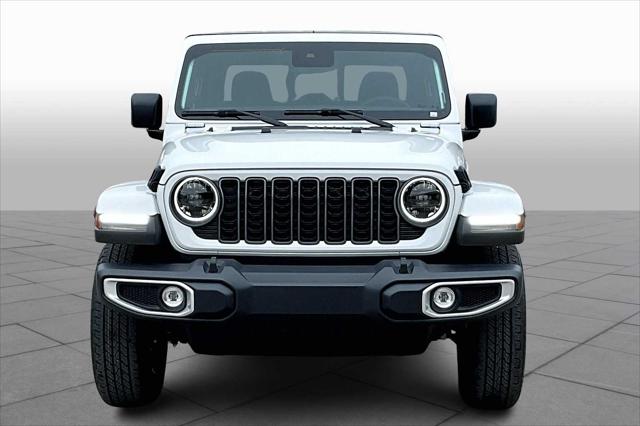 2025 Jeep Gladiator GLADIATOR SPORT S 4X4