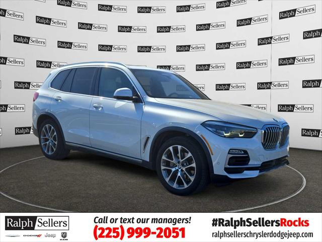 2021 BMW X5 sDrive40i