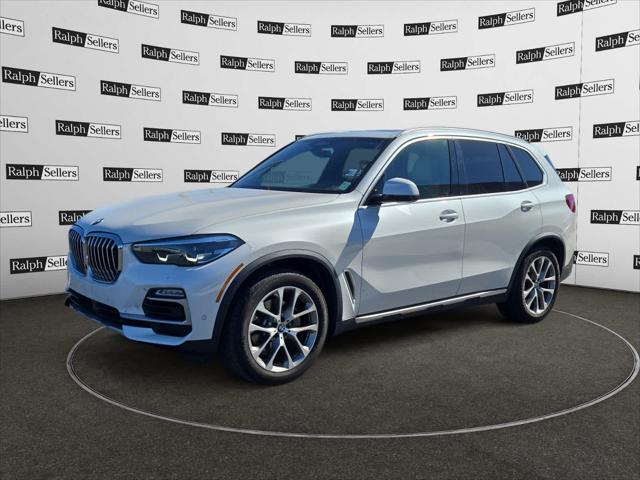 2021 BMW X5 sDrive40i