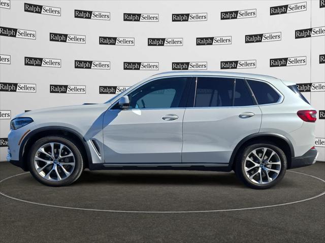 2021 BMW X5 sDrive40i