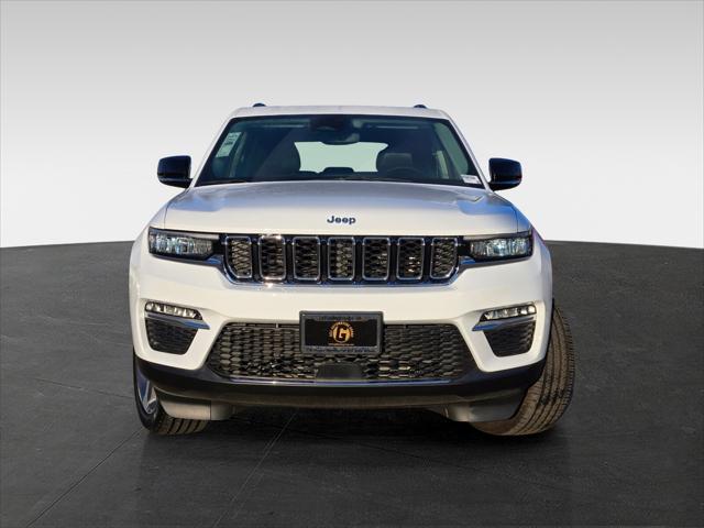 2024 Jeep Grand Cherokee 4xe GRAND CHEROKEE 4xe
