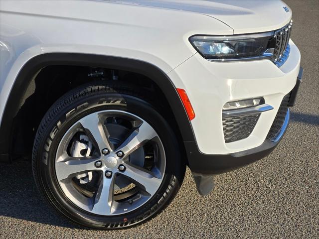 2024 Jeep Grand Cherokee 4xe GRAND CHEROKEE 4xe