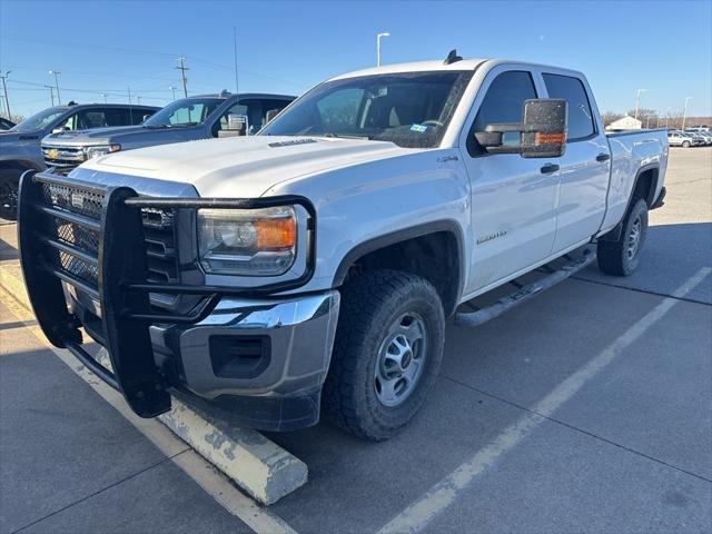 2016 GMC Sierra 2500HD Base