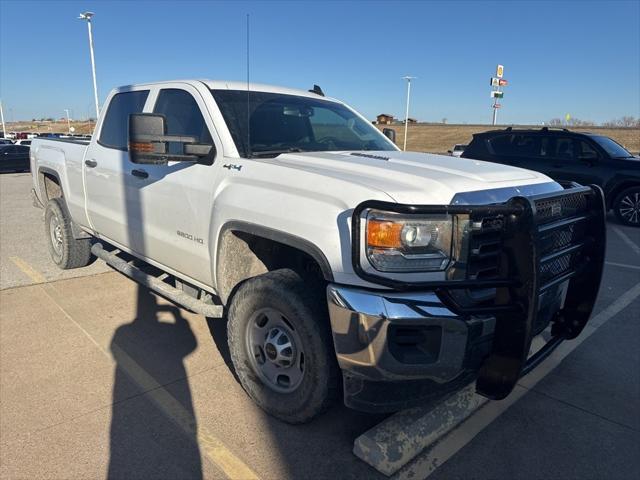 2016 GMC Sierra 2500HD Base