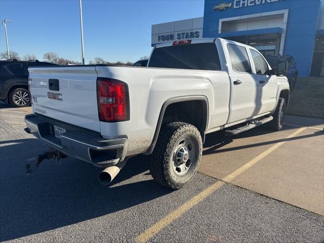 2016 GMC Sierra 2500HD Base