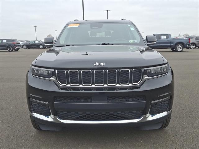 2021 Jeep Grand Cherokee L Limited 4x4