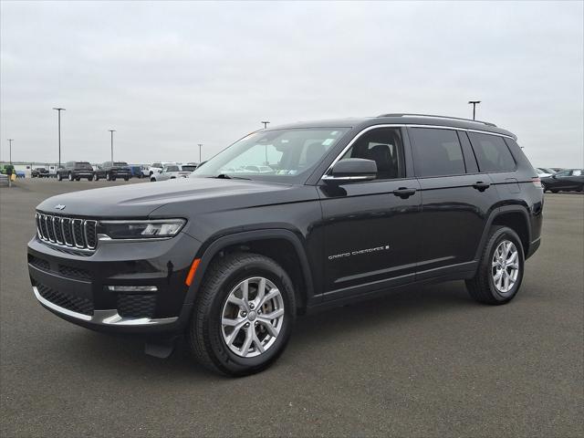 2021 Jeep Grand Cherokee L Limited 4x4