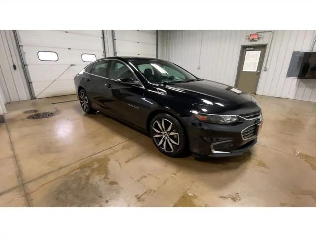 2018 Chevrolet Malibu LT