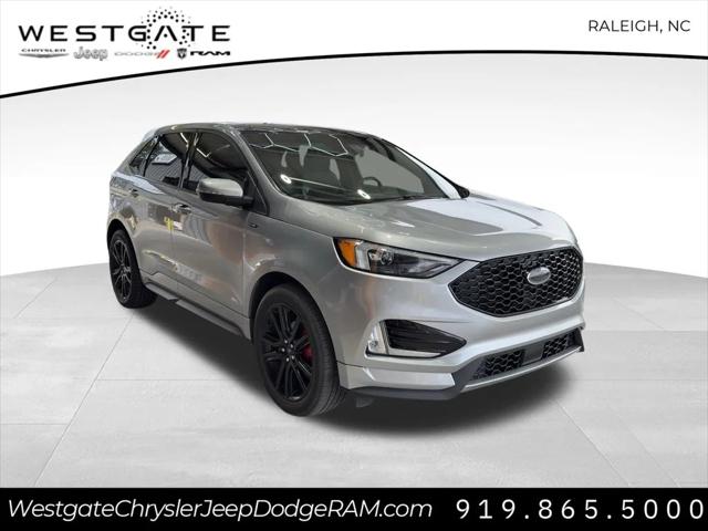 2020 Ford Edge ST Line