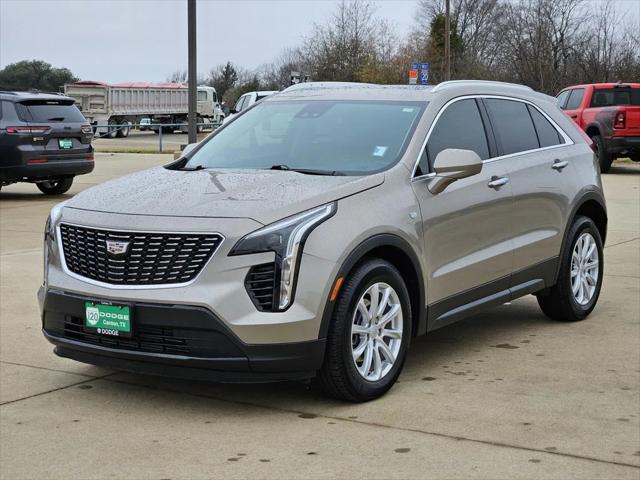 2023 Cadillac XT4 FWD Luxury