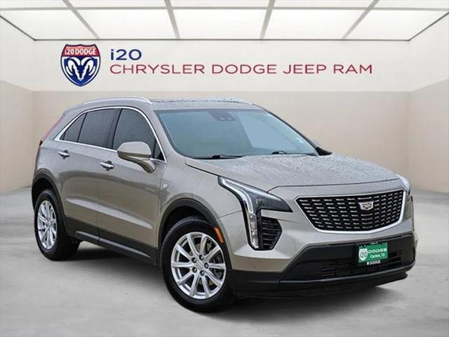 2023 Cadillac XT4 FWD Luxury