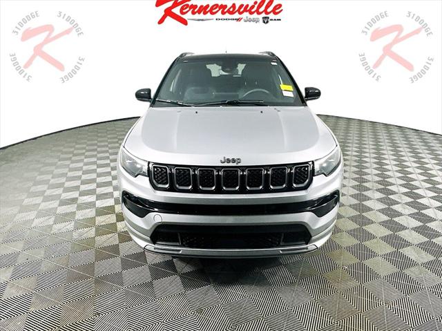 2023 Jeep Compass High Altitude 4x4