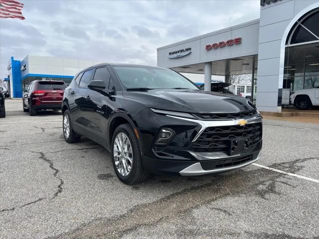 2023 Chevrolet Blazer FWD 2LT