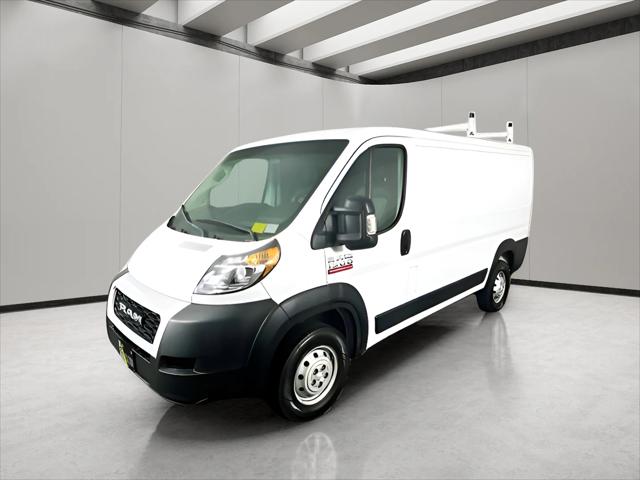 2020 RAM ProMaster 1500 Cargo Van Low Roof 136 WB