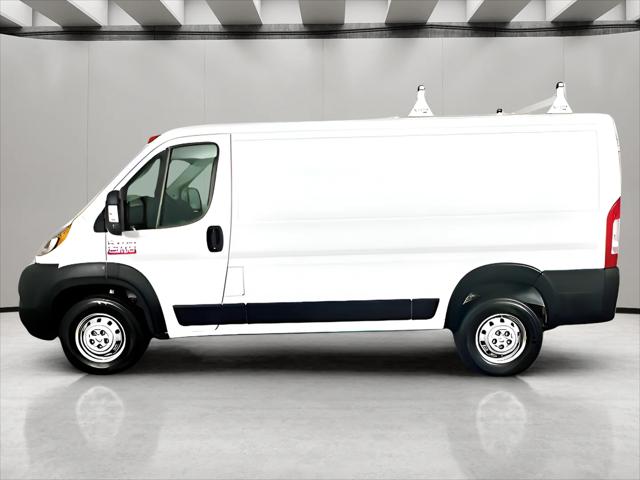 2020 RAM ProMaster 1500 Cargo Van Low Roof 136 WB