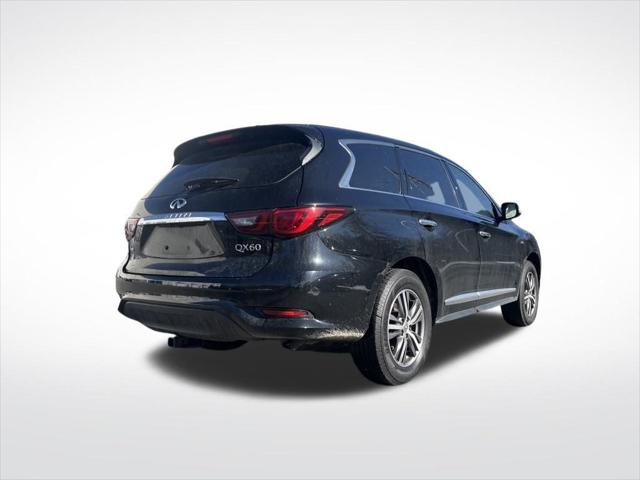 2020 INFINITI QX60 PURE AWD