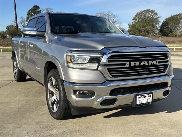 2021 RAM 1500 Laramie Crew Cab 4x4 57 Box