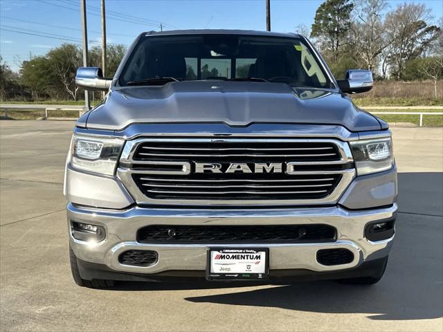 2021 RAM 1500 Laramie Crew Cab 4x4 57 Box