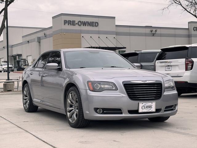 2014 Chrysler 300 300S