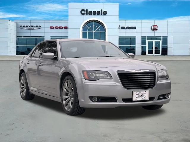 2014 Chrysler 300 300S