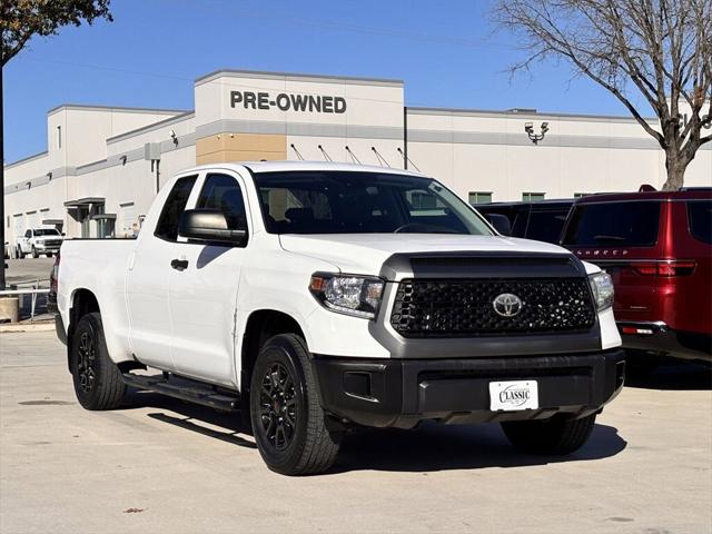 2020 Toyota Tundra SR