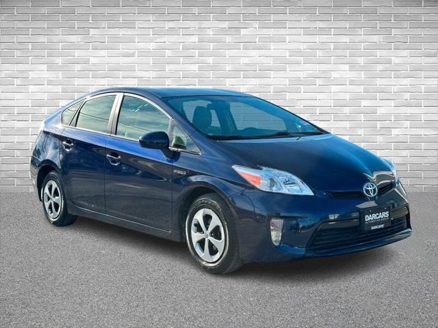 2013 Toyota Prius Three