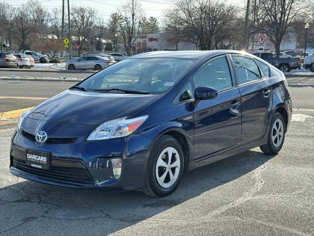 2013 Toyota Prius Three