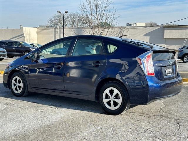 2013 Toyota Prius Three