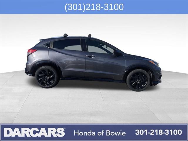 2022 Honda HR-V 2WD Sport