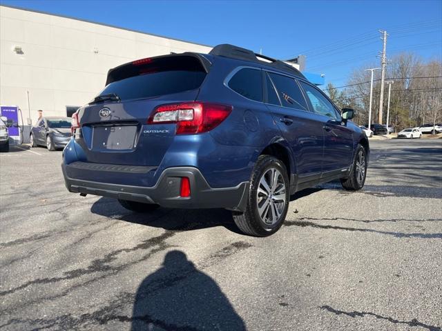 2019 Subaru Outback 2.5i Limited