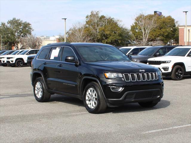 2021 Jeep Grand Cherokee Laredo E 4x2