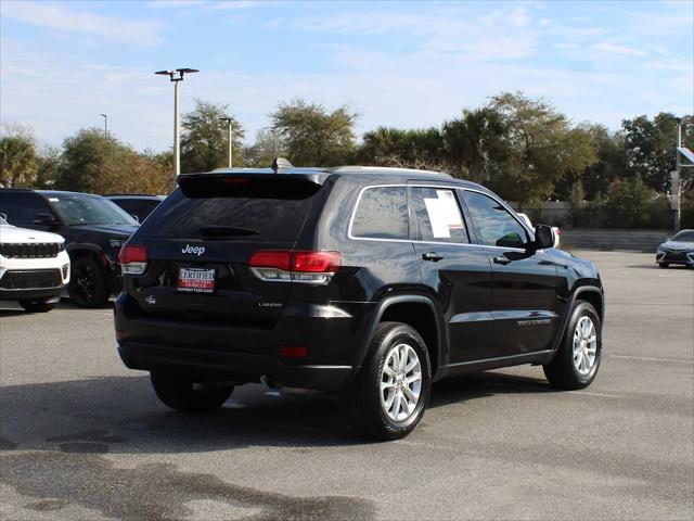 2021 Jeep Grand Cherokee Laredo E 4x2