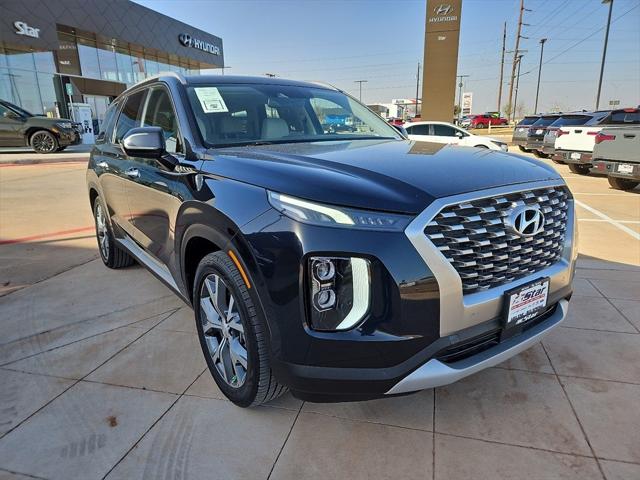 2021 Hyundai Palisade SEL