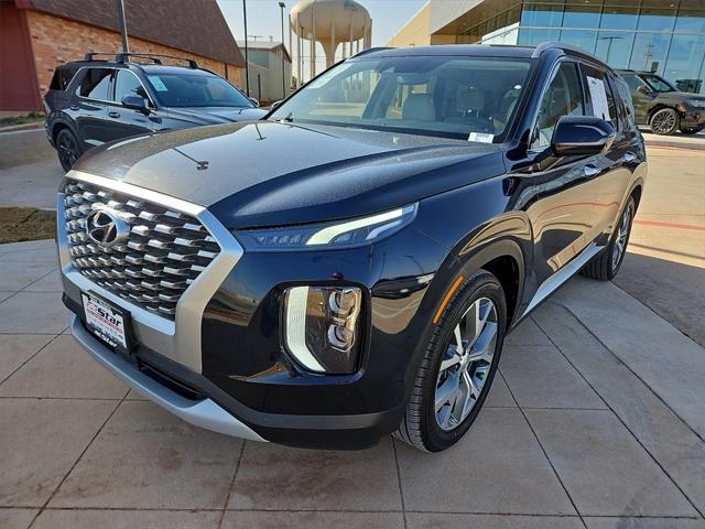 2021 Hyundai Palisade SEL