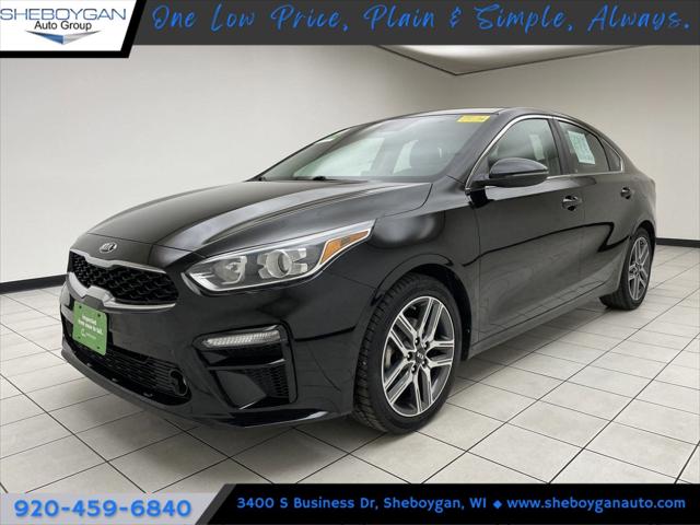 2021 Kia Forte EX