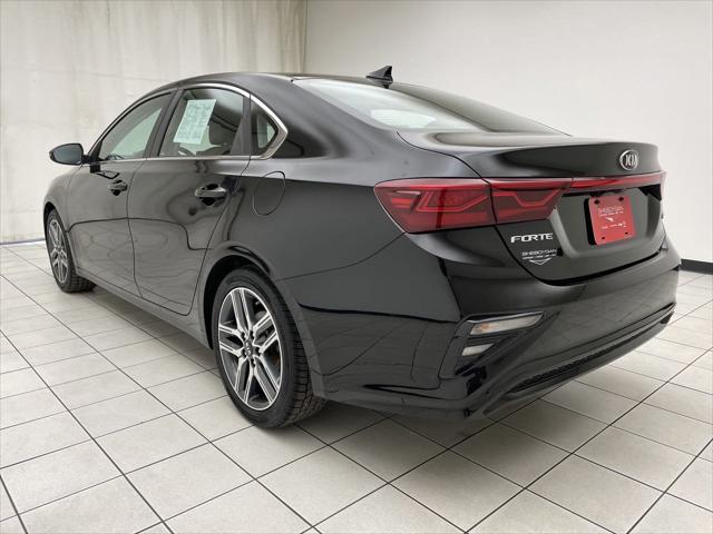 2021 Kia Forte EX