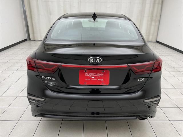 2021 Kia Forte EX