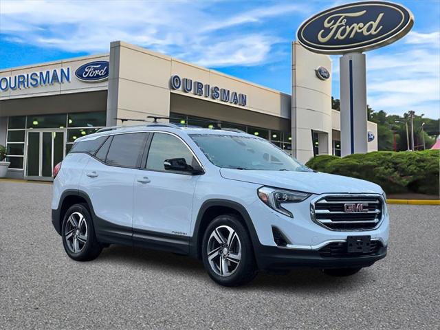 2018 GMC Terrain SLT