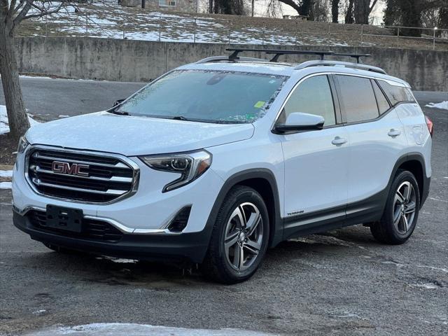 2018 GMC Terrain SLT