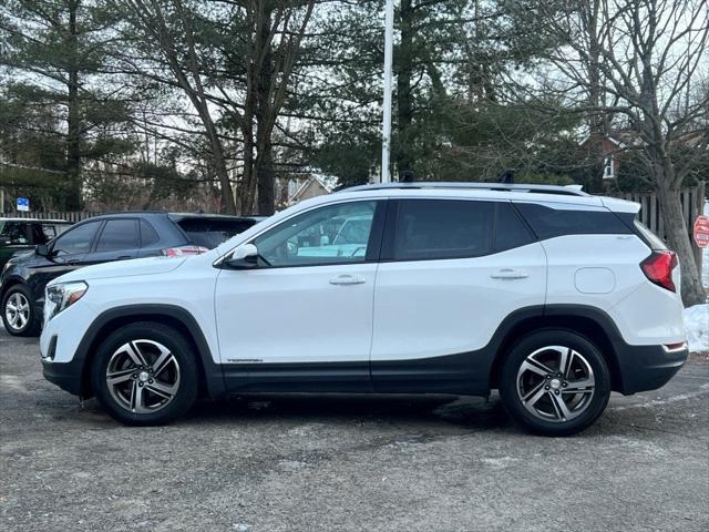 2018 GMC Terrain SLT