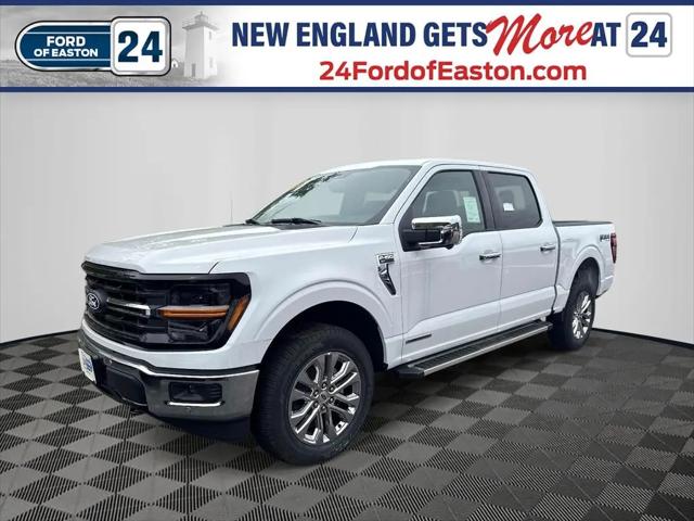 2025 Ford F-150 XLT for sale in Easton, MA
