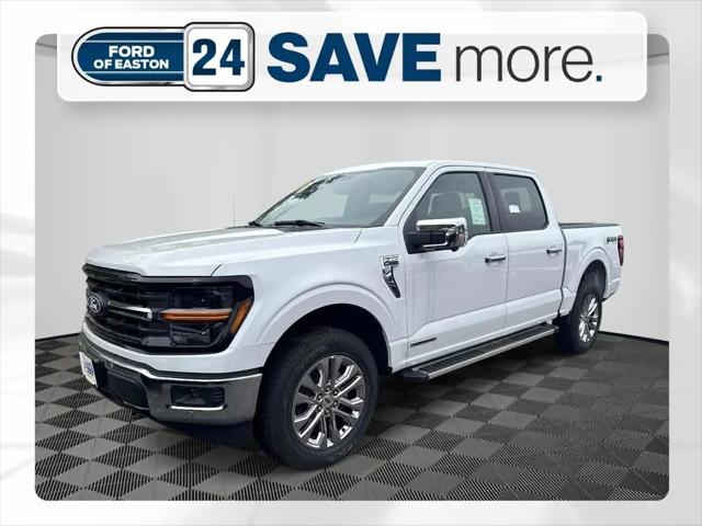 2025 Ford F-150 XLT for sale in Easton, MA