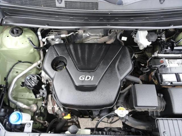 2013 Kia Soul Base