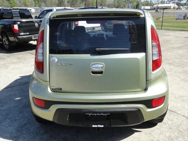 2013 Kia Soul Base