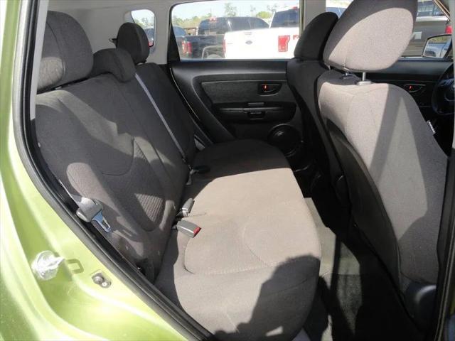 2013 Kia Soul Base