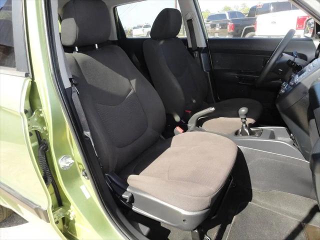 2013 Kia Soul Base