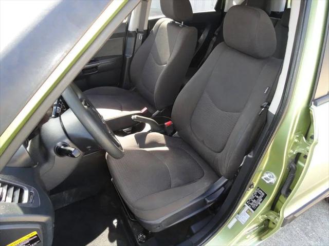 2013 Kia Soul Base
