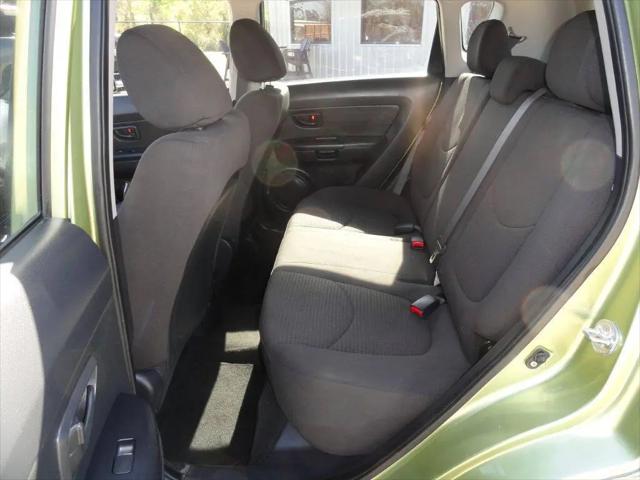 2013 Kia Soul Base