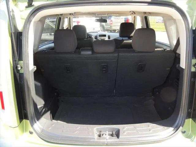 2013 Kia Soul Base